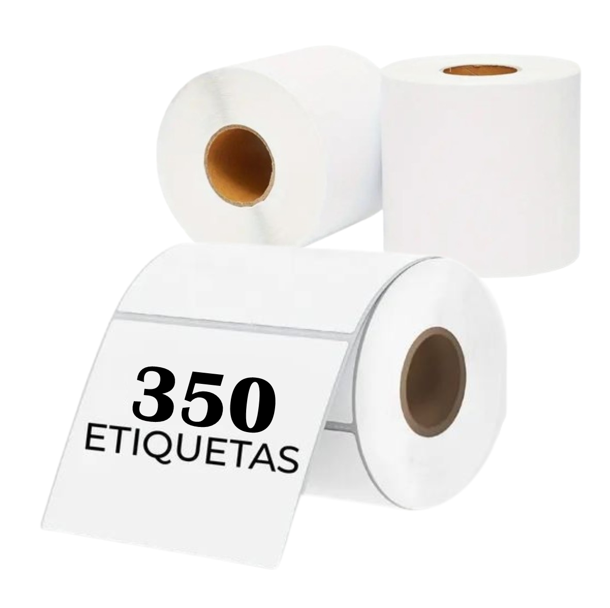 Miniatura 6 de Rollo Etiqueta Adhesiva 100x150mmx 350un